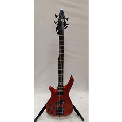 Rogue LX200B Series III Electric Bass Guitar Red