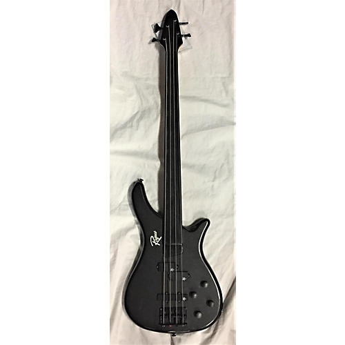 Rogue LX200BF Electric Bass Guitar Black