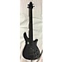 Used Rogue LX200BF Electric Bass Guitar Black