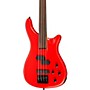 Rogue LX200BF Fretless Series III Electric Bass Guitar - Candy Apple Red