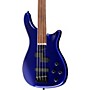Open-Box Rogue LX200BF Fretless Series III Electric Bass Guitar Condition 1 - Mint Metallic Blue