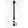 Open-Box Rogue LX200BF Fretless Series III Electric Bass Guitar Condition 3 - Scratch and Dent Pearl White 197881123093