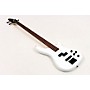 Open-Box Rogue LX200BF Fretless Series III Electric Bass Guitar Condition 3 - Scratch and Dent Pearl White 197881404307