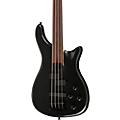 Rogue LX200BF Fretless Series III Electric Bass Guitar Candy Apple RedPearl Black