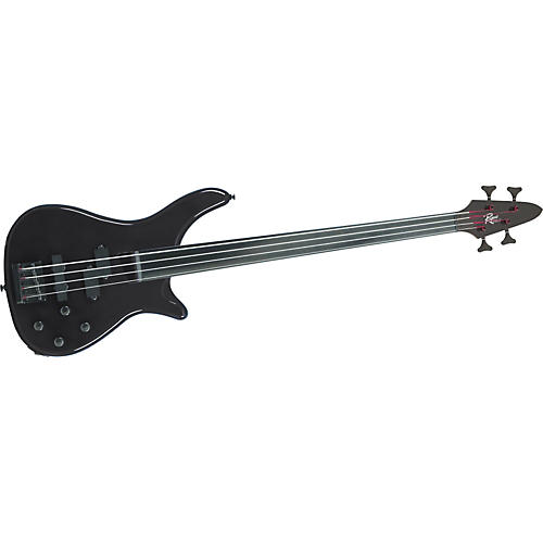 LX200BF Series II Fretless Bass Guitar