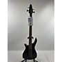 Used Rogue LX200BL Electric Bass Guitar PEARL BLACK