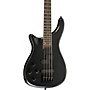 Open-Box Rogue LX200BL Left-Handed Series III Electric Bass Guitar Condition 1 - Mint Pearl Black
