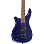 Open-Box Rogue LX200BL Left-Handed Series III Electric Bass Guitar Condition 2 - Blemished Metallic Blue 197881407261
