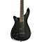 LX200BL Left-Handed Series III Electric Bass Guitar Level 2 Pearl Black 888365820125