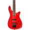LX205B 5-String Series III Electric Bass Guitar Level 1 Candy Apple Red