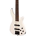 Rogue LX205B 5-String Series III Electric Bass Guitar Condition 2 - Blemished Pearl White 194744838910Condition 2 - Blemished Pearl White 194744838910