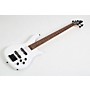 Open-Box Rogue LX205B 5-String Series III Electric Bass Guitar Condition 3 - Scratch and Dent Pearl White 194744463235
