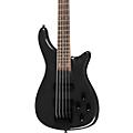 Rogue LX205B 5-String Series III Electric Bass Guitar Candy Apple RedPearl Black