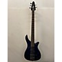 Used Rogue LX205B Electric Bass Guitar Blue