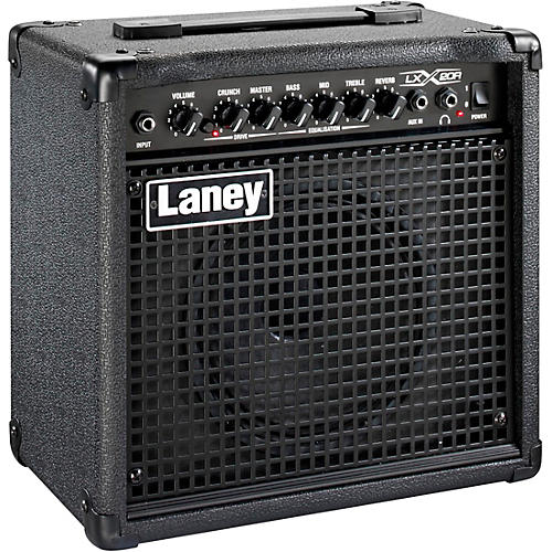 Laney LX20R 20W 1x8 Guitar Combo Amp Condition 1 - Mint Black