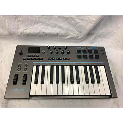 Nektar LX25 MIDI Controller