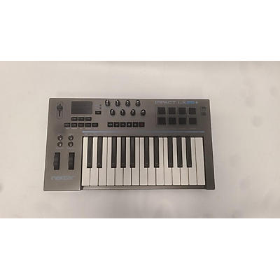 Nektar LX25+ MIDI Controller