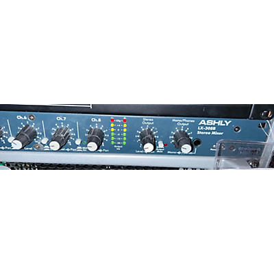 Ashly Audio LX308B Unpowered Mixer