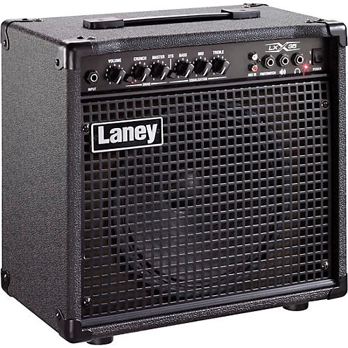 Laney LX35R 35W 1x8 Guitar Combo Amp Black