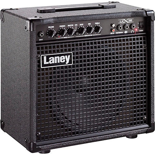 Laney LX35R 35W 1x8 Guitar Combo Amp Condition 1 - Mint Black