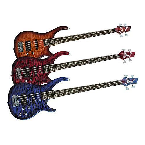LX400 Pro 4-String Electric Bass