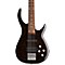 LX405 Series III Pro 5-String Electric Bass Guitar Level 2 Transparent Black 888365571942