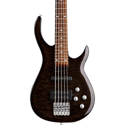 LX405 Series III Pro 5-String Electric Bass Guitar