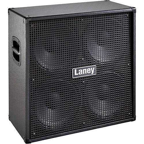 LX412 200W 4x12 Guitar Speaker Cab