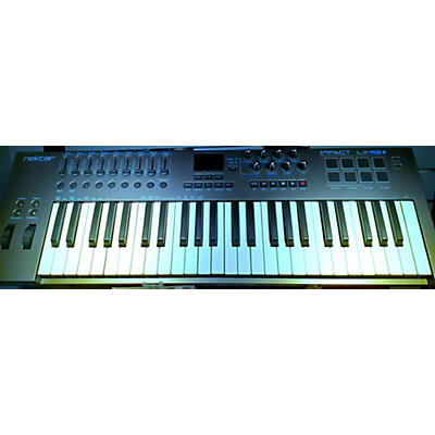 Nektar LX49+ MIDI Controller