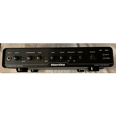 Hartke LX5500 Bass Amp Head
