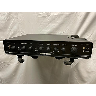 Hartke LX5500 Bass Amp Head