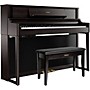 Roland LX705 Premium Digital Upright Piano With Bench Dark Rosewood