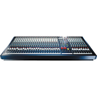 Soundcraft LX7ii 32-Channel Mixer