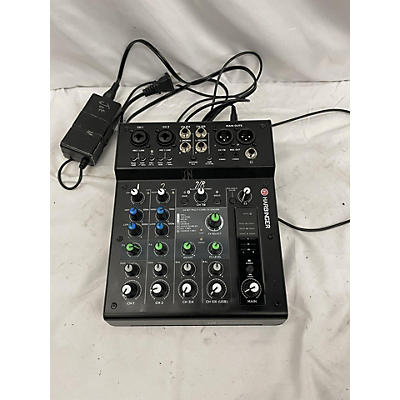 Harbinger LX8 Unpowered Mixer