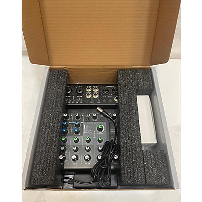 Harbinger LX8 Unpowered Mixer