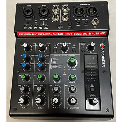 Harbinger LX8 Unpowered Mixer