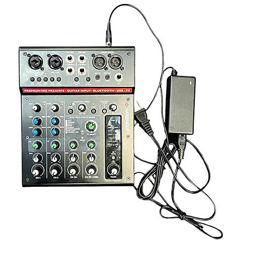 Harbinger LX8 Unpowered Mixer