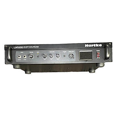 Hartke LX8500 Bass Amp Head