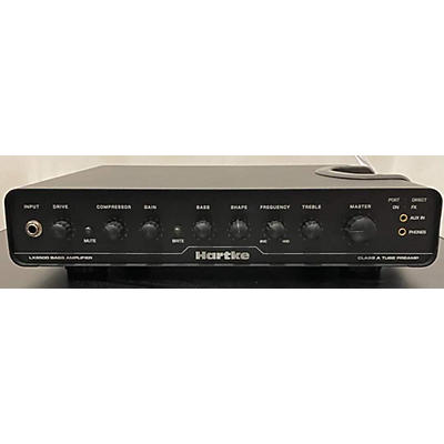 Hartke LX8500 Bass Amp Head