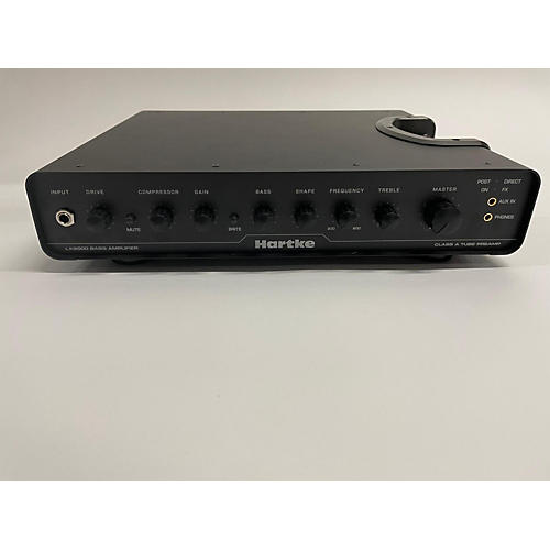 Hartke LX8500 Bass Amp Head