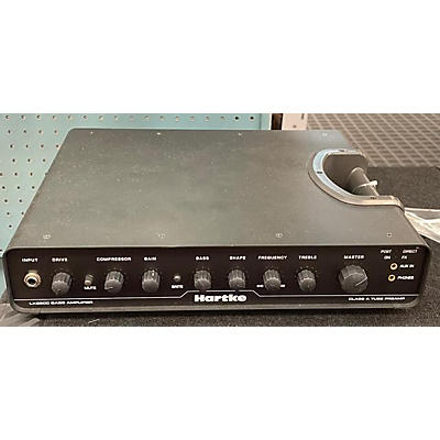 Hartke LX8500 Bass Amplifier Bass Amp Head