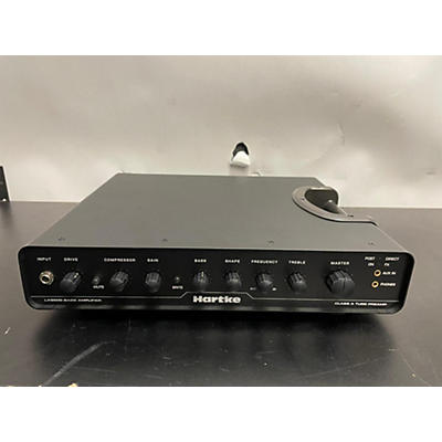 Hartke LX8500 Tube Bass Amp Head