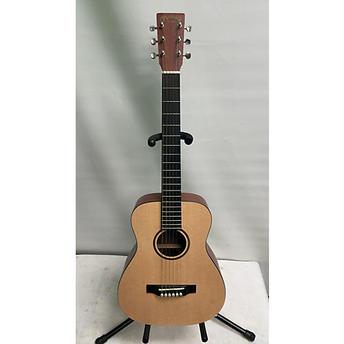 Martin LXM Acoustic Guitar Natural | Musician's Friend