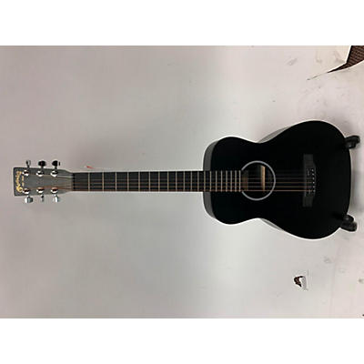 Martin LXM Black Acoustic Guitar