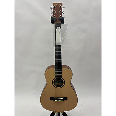 Martin LXME Acoustic Electric Guitar