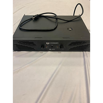 Crown LXi 800 Power Amp