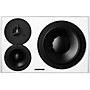 Dynaudio LYD 48 3-Way Powered Studio Monitor (Each), White Left