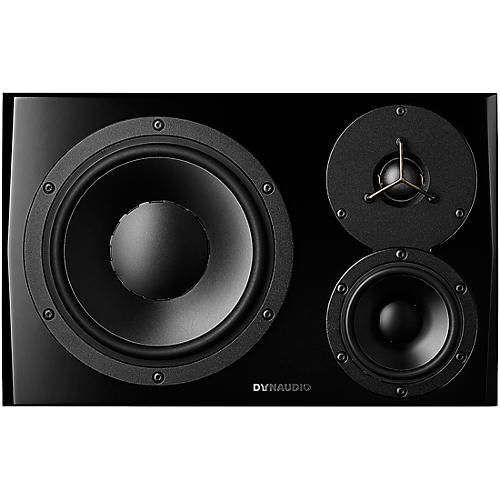 Dynaudio LYD 48 3-way Powered Studio Monitor (Each) - Black Condition 1 - Mint  Right