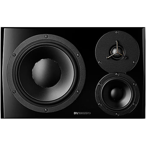 Dynaudio LYD 48 3-way Powered Studio Monitor (Each) - Black Right