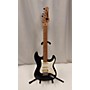 Used Washburn LYON SERIES STRAT Solid Body Electric Guitar Black